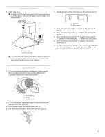 Предварительный просмотр 9 страницы IKEA IH6302WS0 Use & Care Manual