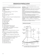 Предварительный просмотр 16 страницы IKEA IH6302WS0 Use & Care Manual