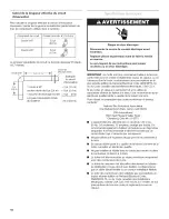 Предварительный просмотр 18 страницы IKEA IH6302WS0 Use & Care Manual