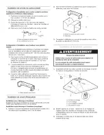 Предварительный просмотр 20 страницы IKEA IH6302WS0 Use & Care Manual