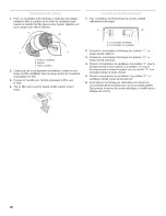 Предварительный просмотр 22 страницы IKEA IH6302WS0 Use & Care Manual