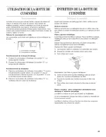 Предварительный просмотр 23 страницы IKEA IH6302WS0 Use & Care Manual