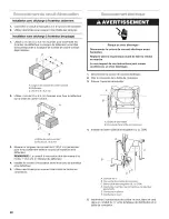 Предварительный просмотр 22 страницы IKEA IH8362SS0 Installation Instructions And Use & Care Manual