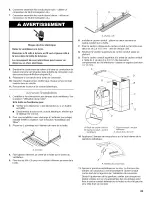 Предварительный просмотр 23 страницы IKEA IH8362SS0 Installation Instructions And Use & Care Manual