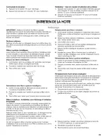 Предварительный просмотр 25 страницы IKEA IH8362SS0 Installation Instructions And Use & Care Manual