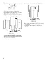 Предварительный просмотр 10 страницы IKEA IH8432WS0 Installation Instructions And Use & Care Manual