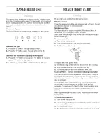 Предварительный просмотр 11 страницы IKEA IH8432WS0 Installation Instructions And Use & Care Manual