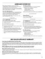 Предварительный просмотр 13 страницы IKEA IHI8304WS0 Installation Instructions And Use & Care Manual