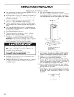 Предварительный просмотр 20 страницы IKEA IHI8304WS0 Installation Instructions And Use & Care Manual