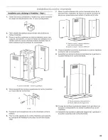 Предварительный просмотр 23 страницы IKEA IHI8304WS0 Installation Instructions And Use & Care Manual