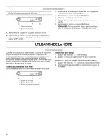 Предварительный просмотр 24 страницы IKEA IHI8304WS0 Installation Instructions And Use & Care Manual