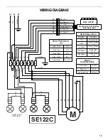 Предварительный просмотр 13 страницы IKEA IHW2530BS1 Installation Instructions And Use & Care Manual