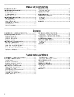 Preview for 2 page of IKEA IHW53UC0FS2 Installation Instructions And Use & Care Manual