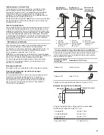 Preview for 21 page of IKEA IHW53UC0FS2 Installation Instructions And Use & Care Manual