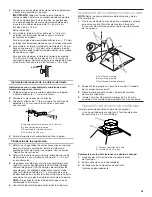 Preview for 23 page of IKEA IHW53UC0FS2 Installation Instructions And Use & Care Manual