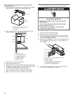 Preview for 24 page of IKEA IHW53UC0FS2 Installation Instructions And Use & Care Manual