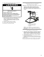 Preview for 25 page of IKEA IHW53UC0FS2 Installation Instructions And Use & Care Manual