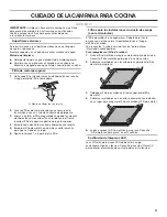 Preview for 27 page of IKEA IHW53UC0FS2 Installation Instructions And Use & Care Manual