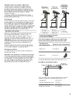 Preview for 35 page of IKEA IHW53UC0FS2 Installation Instructions And Use & Care Manual