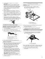 Preview for 37 page of IKEA IHW53UC0FS2 Installation Instructions And Use & Care Manual