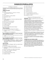 Предварительный просмотр 16 страницы IKEA IHW6302VM0 Installation Instructions And Use & Care Manual