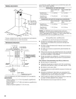 Предварительный просмотр 20 страницы IKEA IHW6302YB0 Installation Instructions And Use & Care Manual