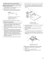 Предварительный просмотр 23 страницы IKEA IHW6302YB0 Installation Instructions And Use & Care Manual