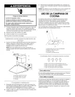 Предварительный просмотр 25 страницы IKEA IHW6302YB0 Installation Instructions And Use & Care Manual