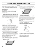 Предварительный просмотр 26 страницы IKEA IHW6302YB0 Installation Instructions And Use & Care Manual