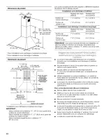 Предварительный просмотр 34 страницы IKEA IHW6302YB0 Installation Instructions And Use & Care Manual