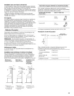 Предварительный просмотр 35 страницы IKEA IHW6302YB0 Installation Instructions And Use & Care Manual