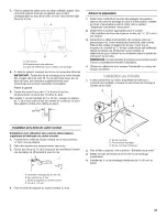 Предварительный просмотр 37 страницы IKEA IHW6302YB0 Installation Instructions And Use & Care Manual