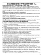 Предварительный просмотр 43 страницы IKEA IHW6302YB0 Installation Instructions And Use & Care Manual