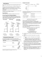 Предварительный просмотр 7 страницы IKEA IHW6530BS0 Use And Care Manual