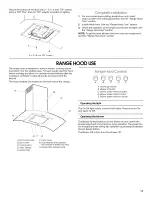 Предварительный просмотр 11 страницы IKEA IHW6530BS0 Use And Care Manual