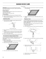 Предварительный просмотр 12 страницы IKEA IHW6530BS0 Use And Care Manual