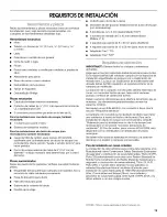 Предварительный просмотр 19 страницы IKEA IHW6530BS0 Use And Care Manual