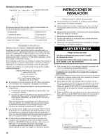 Предварительный просмотр 22 страницы IKEA IHW6530BS0 Use And Care Manual