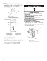 Предварительный просмотр 24 страницы IKEA IHW6530BS0 Use And Care Manual