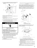 Предварительный просмотр 25 страницы IKEA IHW6530BS0 Use And Care Manual