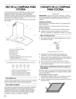 Предварительный просмотр 26 страницы IKEA IHW6530BS0 Use And Care Manual