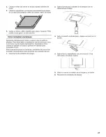 Предварительный просмотр 27 страницы IKEA IHW6530BS0 Use And Care Manual