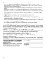 Предварительный просмотр 30 страницы IKEA IHW6530BS0 Use And Care Manual