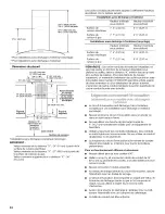 Предварительный просмотр 34 страницы IKEA IHW6530BS0 Use And Care Manual