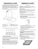 Предварительный просмотр 40 страницы IKEA IHW6530BS0 Use And Care Manual