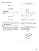 Предварительный просмотр 9 страницы IKEA IHW7243VS0 Use And Care Manual