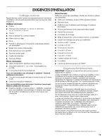 Предварительный просмотр 19 страницы IKEA IHW7243VS0 Use And Care Manual