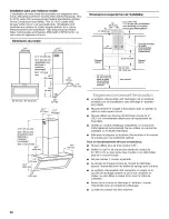 Предварительный просмотр 20 страницы IKEA IHW7243VS0 Use And Care Manual