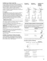 Предварительный просмотр 21 страницы IKEA IHW7243VS0 Use And Care Manual