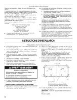 Предварительный просмотр 22 страницы IKEA IHW7243VS0 Use And Care Manual